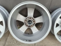 ОРИГИНАЛНИ джанти 17 ' цола 5x112 ФОЛКСВАГЕН / Volkswagen 57,1 ET39, снимка 15