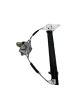 Машинка за преден ляв стъклоповдигач за Chevrolet Captiva (2012) 25937973, снимка 1