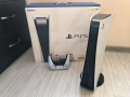 Продавам PS5 (Plaistation 5) + 1бр. контролер и кутия, снимка 2