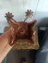 Витинж Месингов Свещник , снимка 9