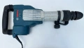 BOSCH GSH 11 VC - Мощен чист къртач 1700W 23J, снимка 4