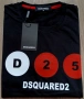 Мъжки тениски Dsquared, снимка 1