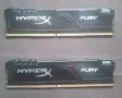 RAM памет Kingston HyperX Fury 16GB 2400MHz DDR4, снимка 1