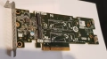 Dell 2-портова PCI Express 3.0 X8 нископрофилна M2.2280 Boss адаптерна карта, снимка 2
