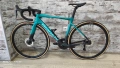 Карбонов шосеен велосипед Bianchi Specialissima Pro Ultegra Di2 12S Palladium Carbon | 53, снимка 13