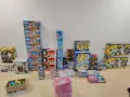 Продавам играчки останали от магазин на куп, снимка 1