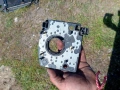 Лентов кабел Сензор за ъгъла на завиване 1J0959654J VW AUDI SEAT, снимка 4