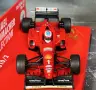 F1 Ferrari F310/2 1996 Schumacher / Ф1 Ферари Ф310/2 Шумахер - 1/43 - Minichamps, снимка 8