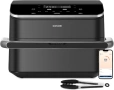 Двоен Еър Фрайър/Фритюрник с Горещ Въздух Cosori Dual Blaze TwinFry 10L XXL с 4 Нагревателя, 2800W!, снимка 9