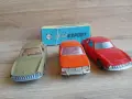 Стари пластмасови колички СССР 1/43., снимка 8