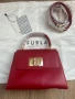 Дамска чанта Furla 1927 в червен цвят, снимка 1