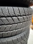 Гуми с Оригинални джанти 225/75 R16 C Continental VanContact Winter Свалени  от чисто нов HYMER 4x4 , снимка 11