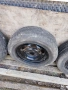4 броя железни джанти за Vw, снимка 1