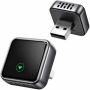 Нов Безжичен CarPlay адаптер iPhone Bluetooth 5.3 5GHz WiFi за кола автомобил, снимка 1
