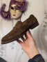 луксозни мокасини Alberto Fasciani BRIAN 57020 Penny Loafer Arabica номер 45, снимка 13