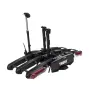 Продавам велосипеден багажник за теглич Thule Epos 3, снимка 1