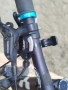 28 цола алуминиев велосипед колело размер 49 cube, 3 по 10 скорости Shimano deore xt , снимка 2