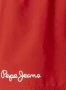 Нови плувни Pepe Jeans момчешки бански шорти 10 години с джоб полиестер лого, снимка 4
