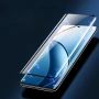 Realme 16 Pro+ 14 Pro+ 12 Pro+ GT 7 Pro / 3D ЦЯЛО ЛЕПИЛО Извит стъклен протектор за екран, снимка 7
