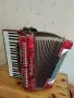 Акордеон -Велтмайстер Каприче..120 баса, снимка 2