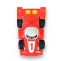 🚘🎶Бебешката спортна музикална кола F1👶, снимка 3