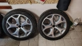Джанти с гуми 18 цола 5x108, снимка 2