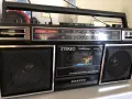 SANYO M 9703K
Много запазен за годините си,като Нов радиокасетофон!, снимка 13