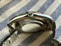 Часовник Ролекс Oyster Perpetual Rolex, жълт циферблат, снимка 3