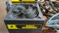 Захранване Corsair TX850 - работещо, стабилно, снимка 3