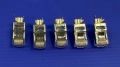 Конектор RJ45 екраниран за кабели cat6  KG42 040/18 LF, снимка 1