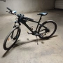 Планински велосипед Rockrider с подарък каска, снимка 1