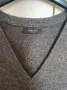 Вълнено елече с шпиц деколте Massimo Dutti - ново, размер XS, снимка 2