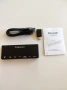 Външна USB звукова карта Cubilux 7.1, 48kHz–384kHz, Line-In и микрофонен вход, снимка 7