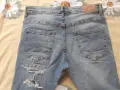14 чифта мъжки маркови дънки, размерМ 32/33 като нови !! Модела е skinny, ластичен по тялото !!!, снимка 11