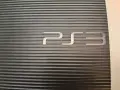 SONY Playstation PS3 Super Slim. 12GB; 2 оригинални джойстика + 5 диска с игри; LAN кабел, снимка 6