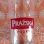 Комплект от 6 рекламни чашки на Чешка водка PRAZSKA , снимка 2