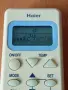 Дистанционно климатик HAIER, снимка 7