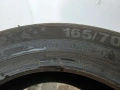 1бр зимна гума 165/70/14 SEMPERIT L06090 , снимка 2