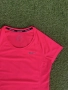 Дамска тениска  с мрежести панели Nike Dri - FIT, снимка 2