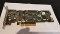 Dell 2-портова PCI Express 3.0 X8 нископрофилна M2.2280 Boss адаптерна карта, снимка 1