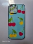 Калъфи за iPhone 16 Pro Max със стъклен гръб и авторски дигитални рисунки, снимка 3