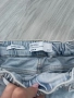 Bershka Axel дамски дънкови джогъри с накъсвания XS, снимка 4