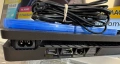 Конзола Sony Playstation 4 Slim 500GB+1 джойстик+2 игри, снимка 2