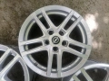 4 бр. джанти за Opel 5 x 110 mm. 16 цола, снимка 5
