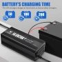 Зарядно устройство E-FAST 14.6V 20A за LiFePO4 батерии (Ново), снимка 3