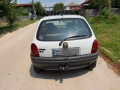 opel corsa B  1.5d  исузу мотора - цена 1200 евро , БЕЗ БАРТЕР - с малък и голям талон , без прехвър, снимка 5