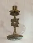 Свещник , еврейски , масонски, снимка 2
