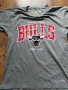 chicago bulls Mitchell & Ness - страхотна мъжка тениска S, снимка 3