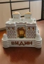 Винтидж порцеланова мастилница, снимка 6