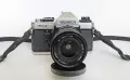 YASHICA FX-D quartz - филмова камера, снимка 1